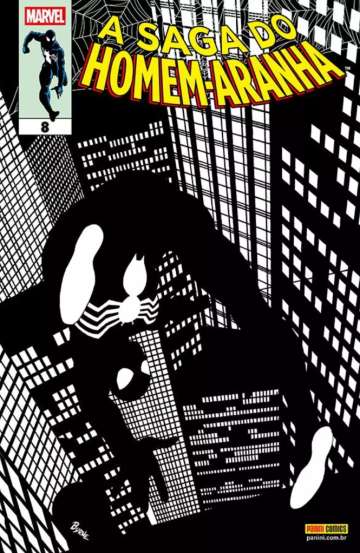 A Saga do Homem-Aranha - 2ª Série 8