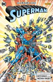 A Saga do Superman – 2ª Série (Segunda Temporada) 1 – 25