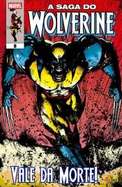 A Saga do Wolverine 8