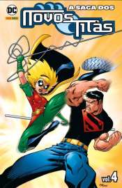 A Saga dos Novos Titãs 4