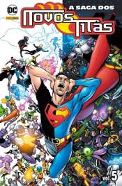 A Saga dos Novos Titãs 5