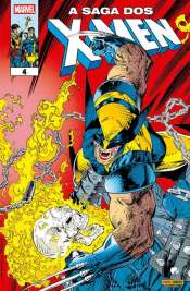 A Saga dos X-Men – 2ª Série 4 – 40
