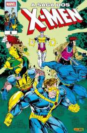 A Saga dos X-Men – 2ª Série 5 – 41
