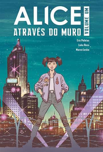 Alice Através do Muro 1