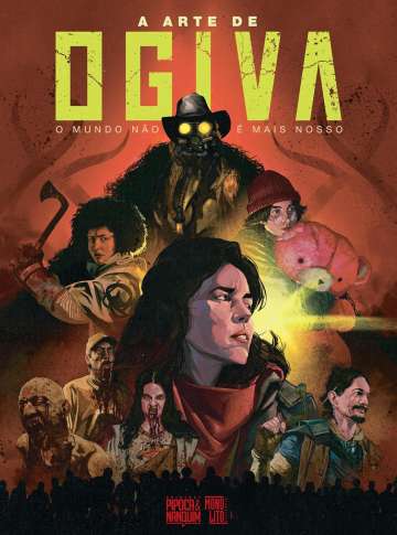 A Arte de Ogiva - O Mundo Não é Mais Nosso