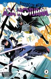 Asa Noturna 2ª Série 2