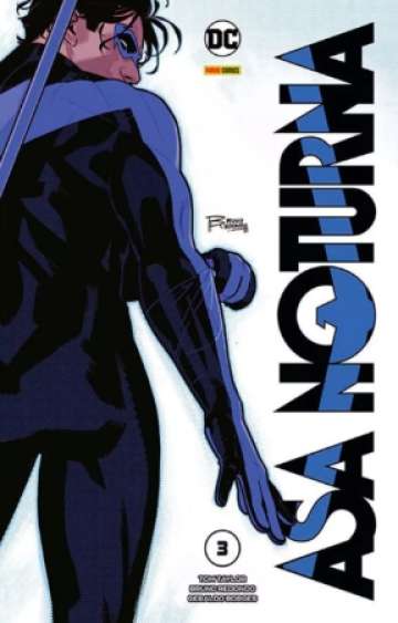 Asa Noturna 2ª Série 3