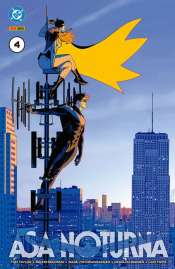 Asa Noturna 2ª Série 4