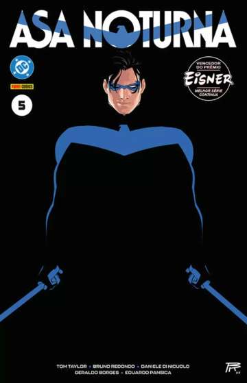 Asa Noturna 2ª Série 5