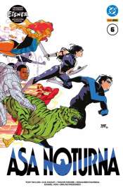Asa Noturna 2ª Série 6