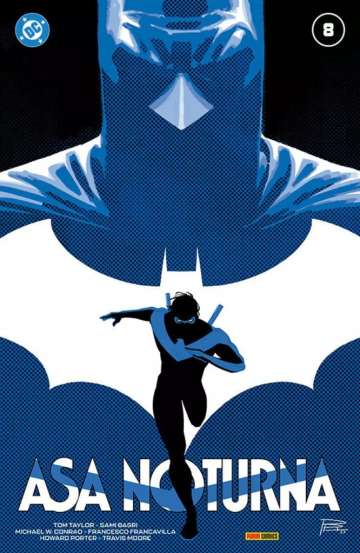 Asa Noturna 2ª Série 8