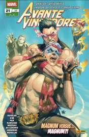 Avante, Vingadores! – 4ª Série 21 – 39