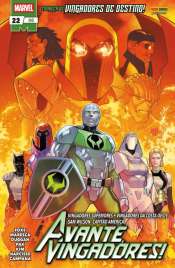 Avante, Vingadores! – 4ª Série 22 – 40