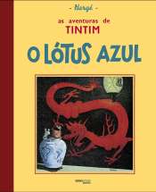 As Aventuras de Tintim (Globo) – O Lótus Azul