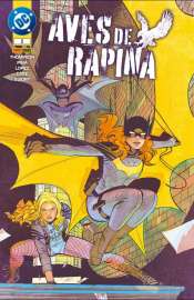 Aves de Rapina – Aurora da DC 2