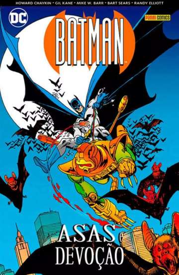 Batman: Asas e Devoção