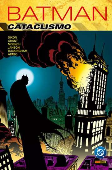 Batman: Cataclismo