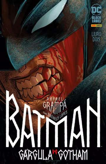 Batman: Gárgula de Gotham 2