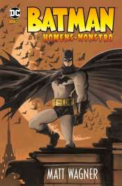 Batman e os Homens-Monstro
