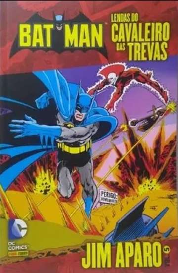 Batman - Lendas do Cavaleiro das Trevas: Jim Aparo 5