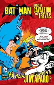 Batman – Lendas do Cavaleiro das Trevas: Jim Aparo 6