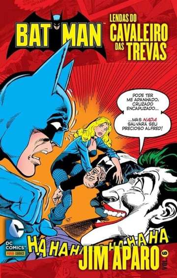 Batman - Lendas do Cavaleiro das Trevas: Jim Aparo 6