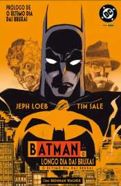 Batman: O Longo Dia das Bruxas – O Último Dia das Bruxas 1
