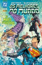 Batman / Superman: Os Melhores do Mundo 35