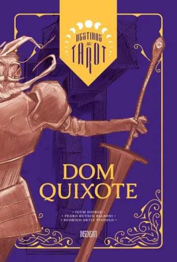 Destinos de Tarot: Dom Quixote