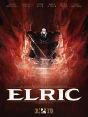 Elric (Mythos Gold Edition) 1 – O Trono de Rubi