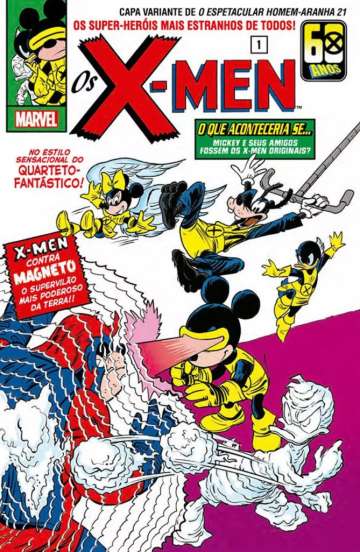 O Espetacular Homem-Aranha - 4ª Série (Panini) 65 - 21 (Capa Variante)