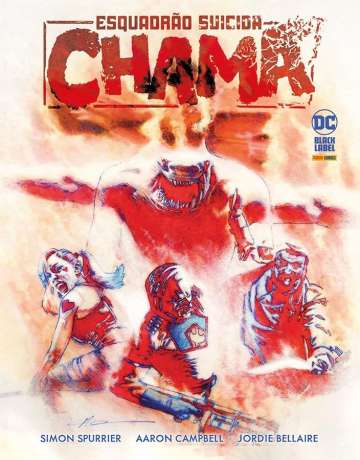 Esquadrão Suicida: Chama