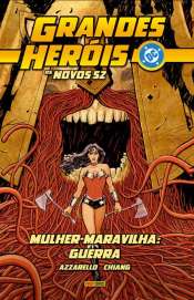 Grandes Heróis DC: Os Novos 52 33