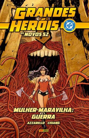 Grandes Heróis DC: Os Novos 52 33