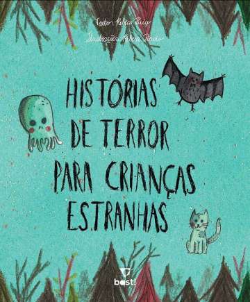 Historias de Terror Para Crianças Estranhas