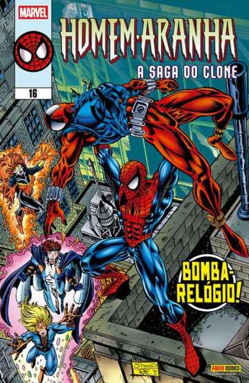 Homem-Aranha: A Saga do Clone 16
