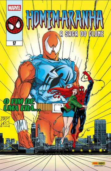 Homem-Aranha: A Saga do Clone 17