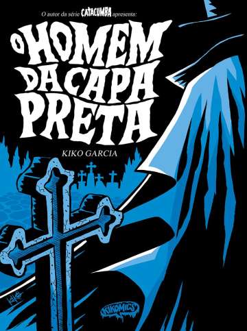 O Homem da Capa Preta