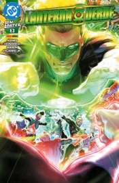 Lanterna Verde Panini 6ª Série – DC Sem Limites 3