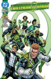 Lanterna Verde Panini 6ª Série – DC Sem Limites 4