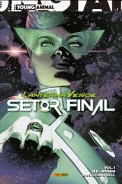 Lanterna Verde: Setor Final 1