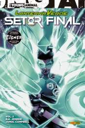 Lanterna Verde: Setor Final 2