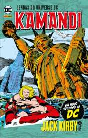 Lendas do Universo DC: Kamandi – Jack Kirby 1