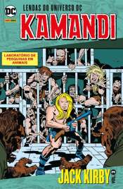 Lendas do Universo DC: Kamandi – Jack Kirby 3