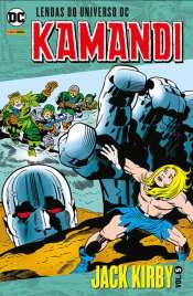 Lendas do Universo DC: Kamandi – Jack Kirby 5