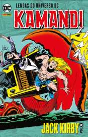 Lendas do Universo DC: Kamandi – Jack Kirby 6