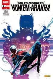 Miles Morales: Homem-Aranha (3ª Série) 2