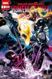 Miles Morales: Homem-Aranha (3ª Série) 3