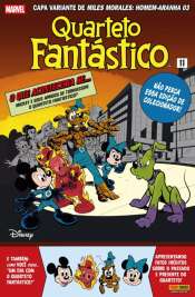 Miles Morales: Homem-Aranha (3ª Série) 3 – Capa Variante