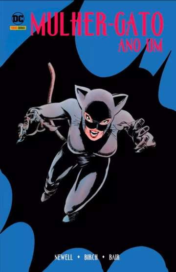 Mulher-Gato: Ano Um